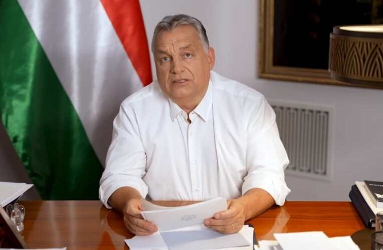 Éjféltől ismét életbe lép a rendkívüli jogrend – Orbán Viktor bejelentése