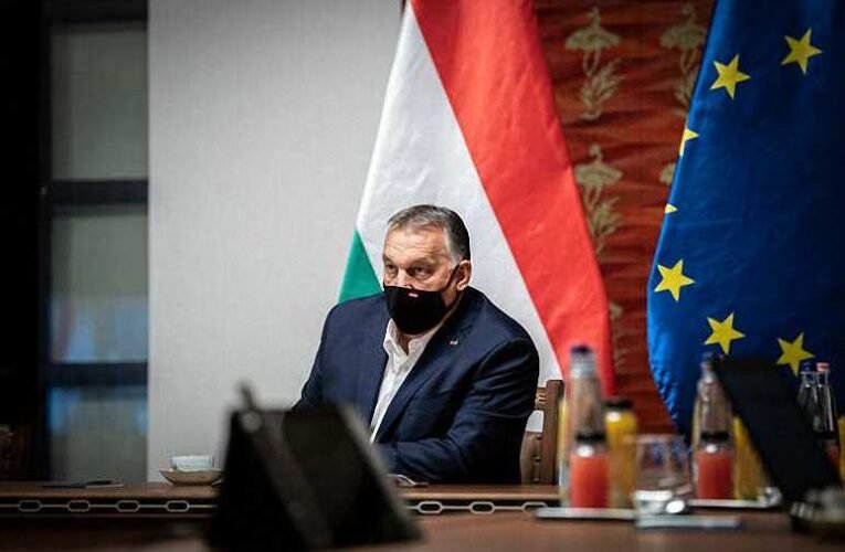 Orbán Viktor bejelentette: Magyarország vétót emel