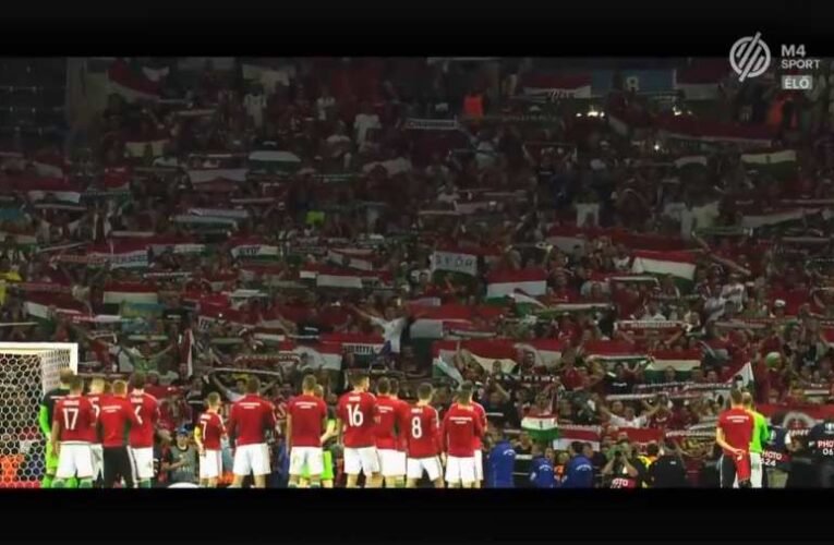 Ria Ria Hungaria – DANI A KOVACS X KATONA PETRA: Irány az EB