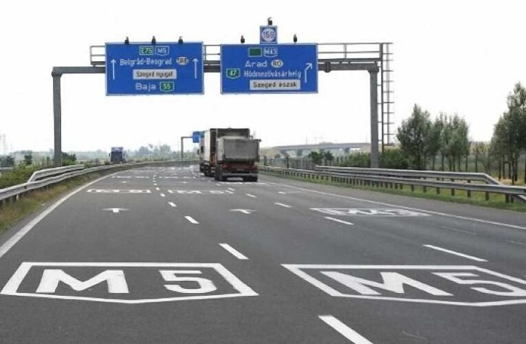 Hétfőtől lehet napi e-matricát vásárolni