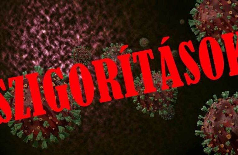 További rendkívüli intézkedések a koronavírus-járvány miatt