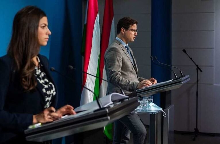 Gulyás Gergely: mára teljesen internacionalista lett az ellenzék