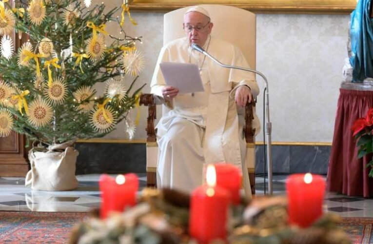 4000 koronavírus tesztet adományozott karácsonykor Ferenc pápa a római hajléktalanoknak