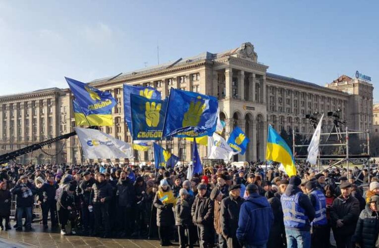 2014 Ukrajna: USA-ba vitt szkíta kincsek – Előre bespájzolták a hadizsákmányt