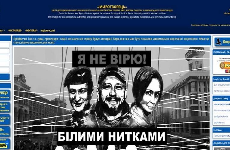 Egy 3 éves orosz gyerek került fel az ukrán halállistára