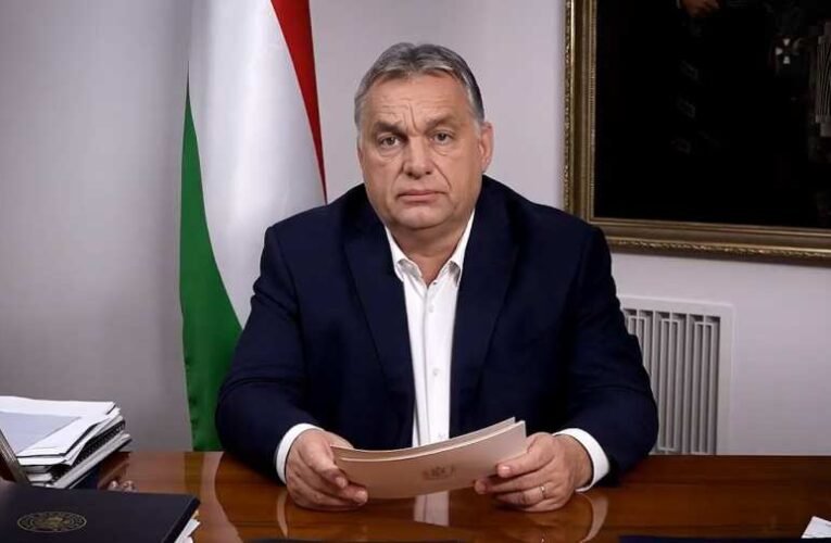 Orbán Viktor: Magyarország e tragikus pillanatban Törökország mellett áll
