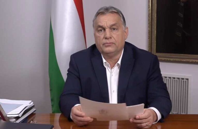 Január 11-ig biztosan maradnak az eddigi korlátozó intézkedések – Orbán Viktor bejelentése 📺