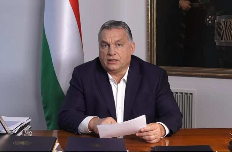 Új gazdaságvédelmi intézkedéseket jelentett be Orbán Viktor (videó) 📺