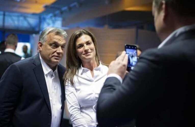 Orbán Viktor a negyedik legbefolyásosabb politikus