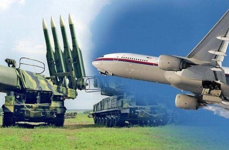 A lelőtt maláj utasszállító repülőgép – avagy Az elrabolt donyecki tüzértiszt háttere