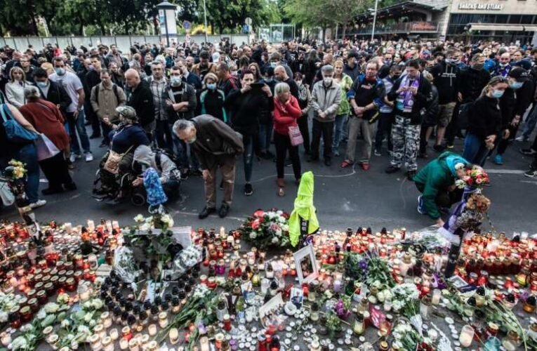 Novák Előd: Kiengedték a Deák téri magyargyilkost