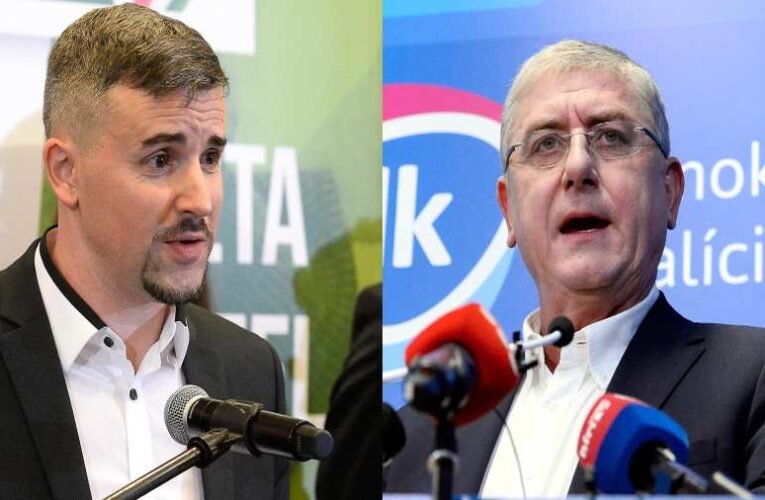 Jakab Péter karöltve a DK-val nem akarja, hogy hazánk megkapja az uniós pénzeket