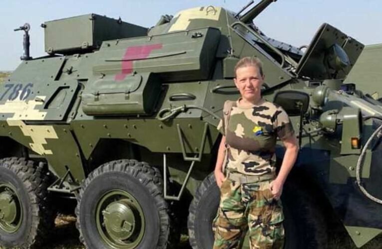 Egy női hóhér az ukrán gestapónál – A miniszter asszony túszokat fogatott és kínoztatott a Donbasszban