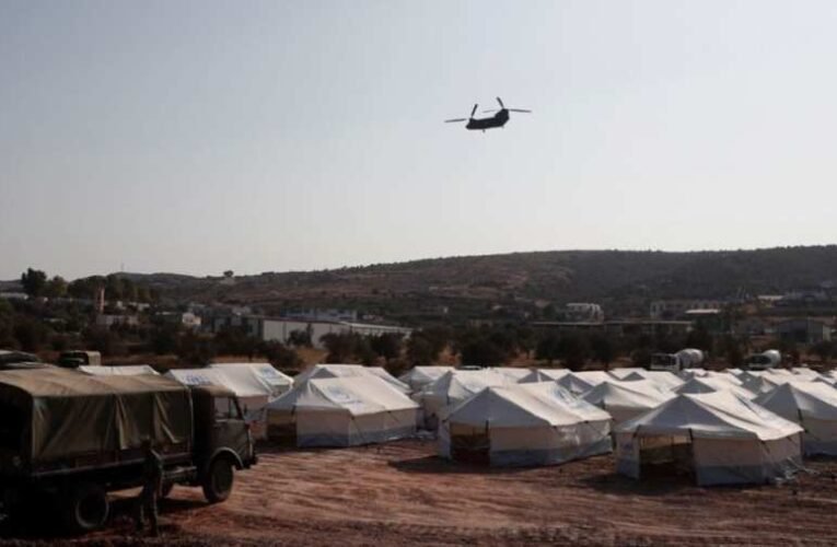 Leszboszon egy 3 éves kislányt erőszakoltak meg a Kara Tepe nevű migránstáborban