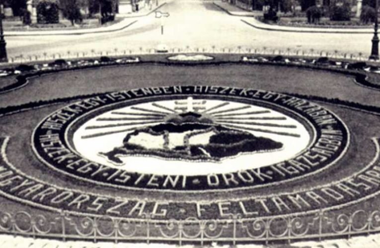 Trianon és a zsidóság ügye összefügg