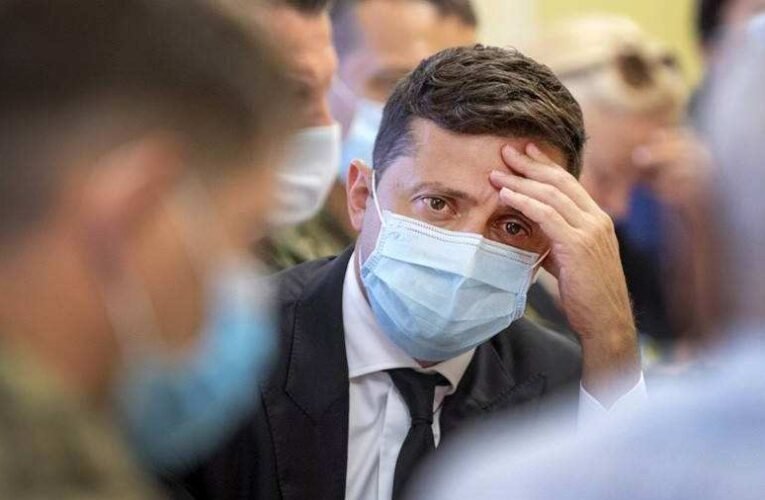 Kiábrándulás: Zelenszkijt Ukrajna utolsó elnökének nevezték – Tevékenységével vége az elnöki intézménynek