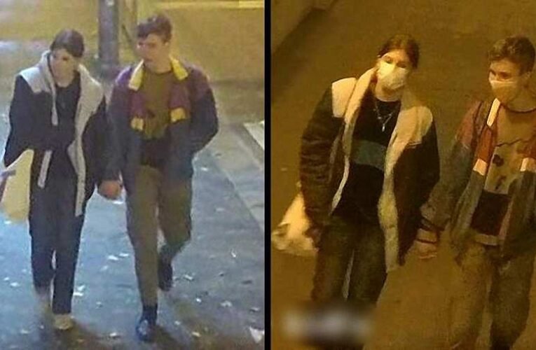 Keresik a két fiatalt, akik letörték a Szent Korona műemlék kőkeresztjét 📺