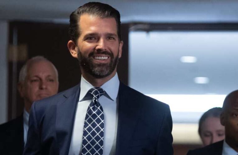 Trump fia: “a világ Amerikán nevet, miközben Mao-Cetung, Sztálin és Lenin mosolyognak”