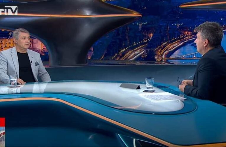 Földi László: Nagy a tét, az Orbán-kormányt bármilyen eszközzel el akarja távolítani a baloldal 📺