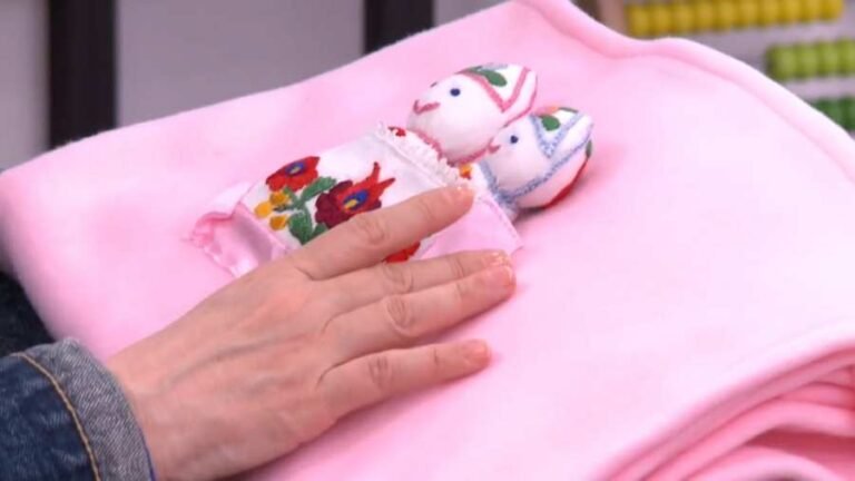 Harmóniában a hagyományinkkal: Hímezz magyarra - Réti Éva és Szöőr Anna a Katolikus Tv vendégei voltak