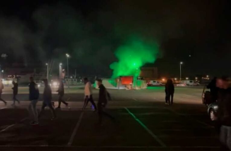 Szétverték Hollandiát a kijárási tilalom ellen tiltakozók