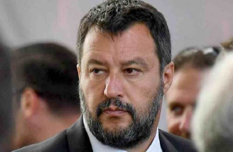 Matteo Salvini szerint Ukrajna felfegyverzése nem segíti a békét
