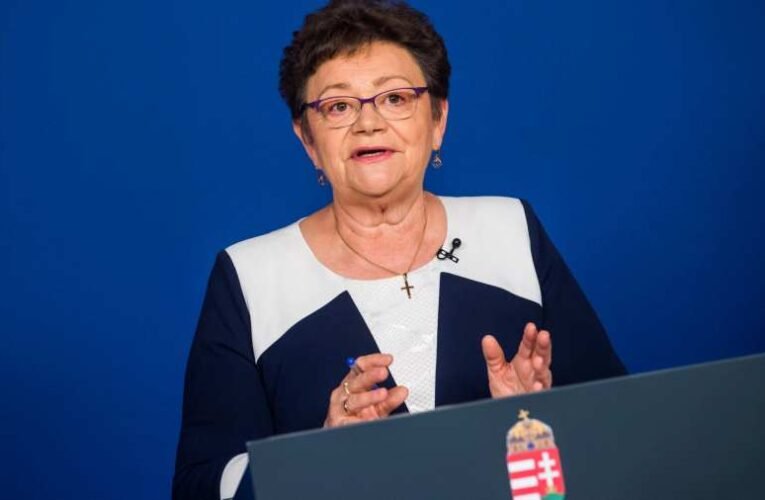 Fenyegetések miatt kapott testőröket Müller Cecília