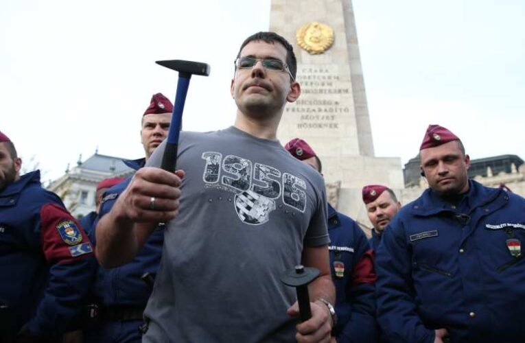 A kommunista megszállási emlékmű a kulturális örökség része?