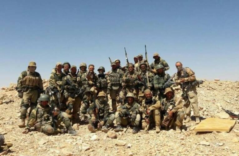 Egy hadtörténész szerint a „Wagner” magán fegyveres szolgálat harcosai képesek lehűteni az ukrán hadseregből való forrófejűeket