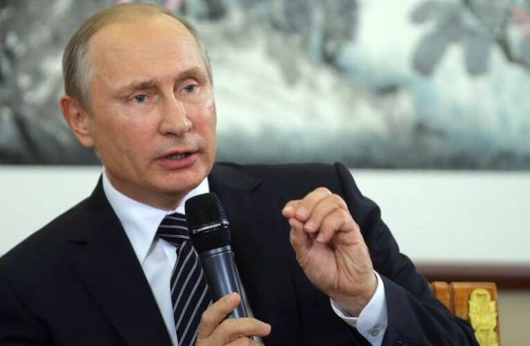 Putyin tagadja, hogy övé lenne a titkos palota a Fekete-tenger partján