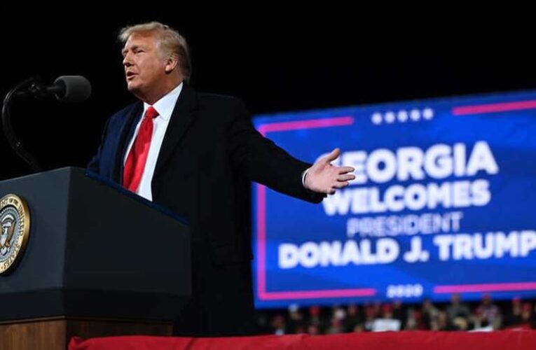 Georgiában dől el a szenátus sorsa