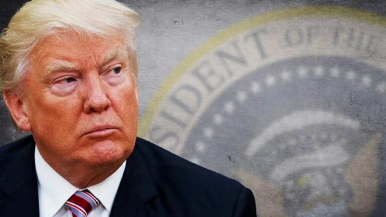 Trump elnök kálváriája