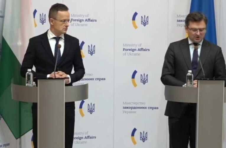 Szijjártó: Adják vissza a kárpátaljai magyarság anyanyelven való tanulásának jogát! (+videó)