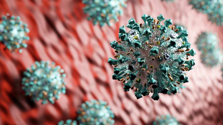 Van egy kis gond: Erdélyben is megjelent a koronavírus új, brit törzse