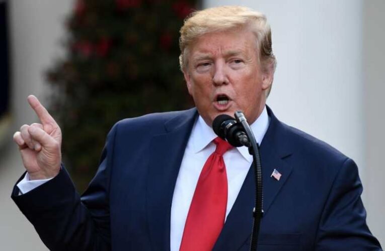 Szükségállapotot rendelt el Trump Washingtonban