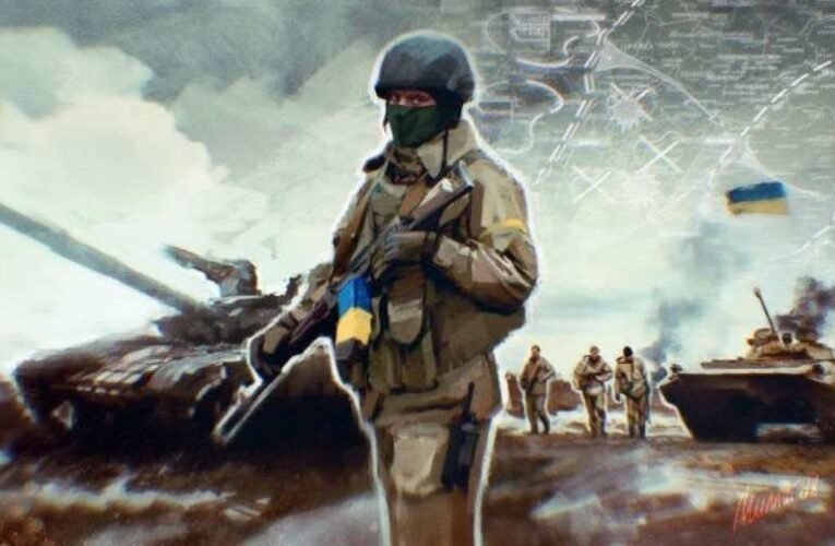 A készülő ukrán offenzíva csalhatatlan előjele