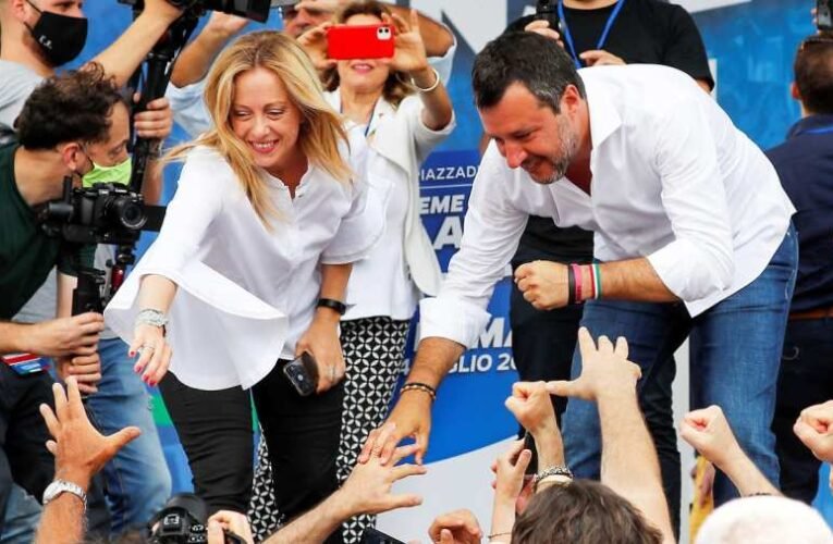 Olaszország: A gödör mélyére került a baloldali kormány