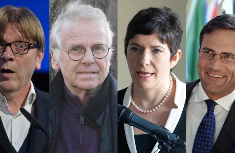 Listázás helyett már Cohn-Benditék bandájában melegedik Gyöngyösi – Gyurcsánynéval együtt