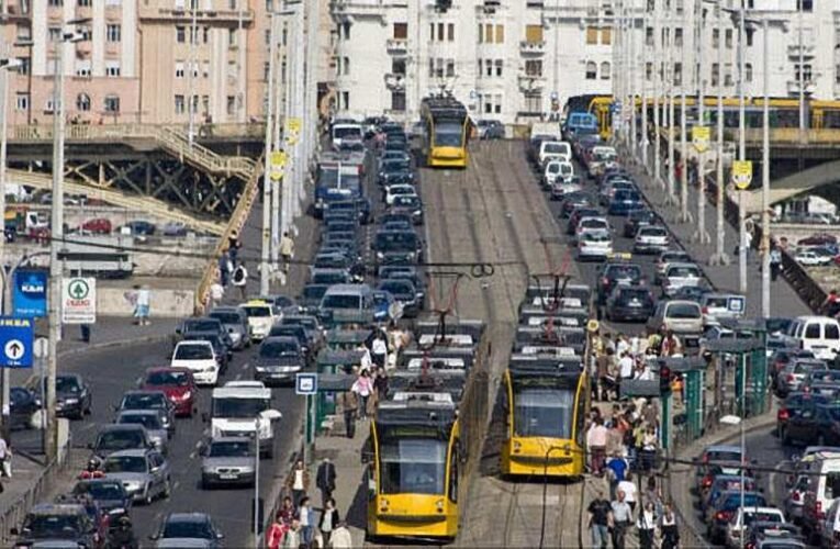 Ismét közös ellenőrzést tart a rendőrség és a BKK fővárosi tömegközlekedési vonalakon