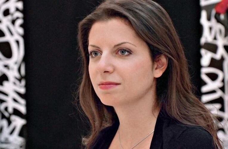 Az orosz közszolgálati tévé elnök asszonya a Donbassz befogadását szorgalmazza