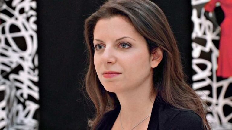 Az orosz közszolgálati tévé elnök asszonya a Donbassz befogadását szorgalmazza