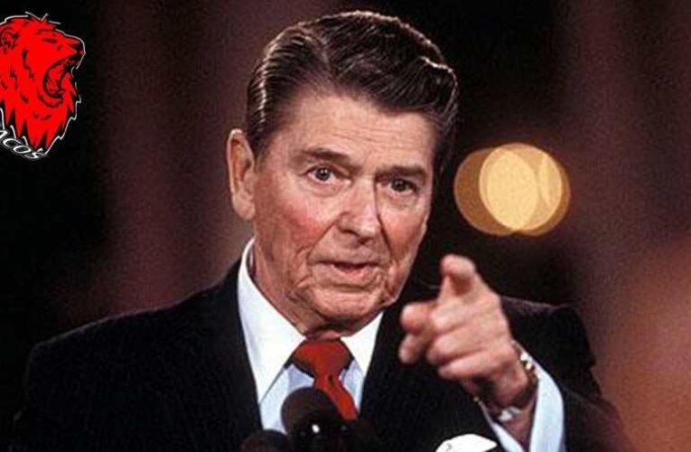 Rákay Philip a liberálfasizmusról és Ronald Reagen egykori kijelentéséről