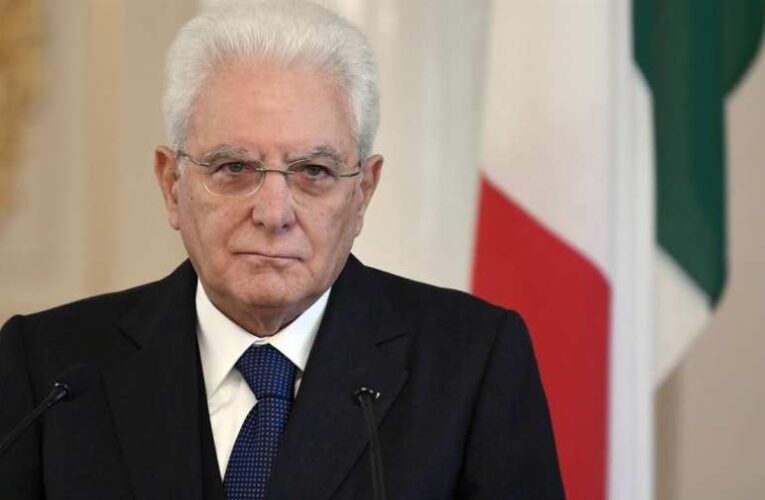 Az olasz államfő megkezdi a kormányválság megoldásáról szóló egyeztetést a pártokkal