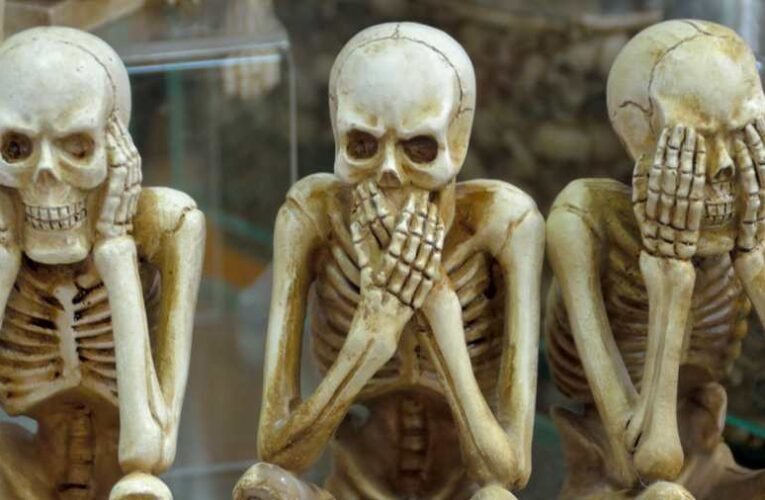 Csontvázak a történelemtanításban