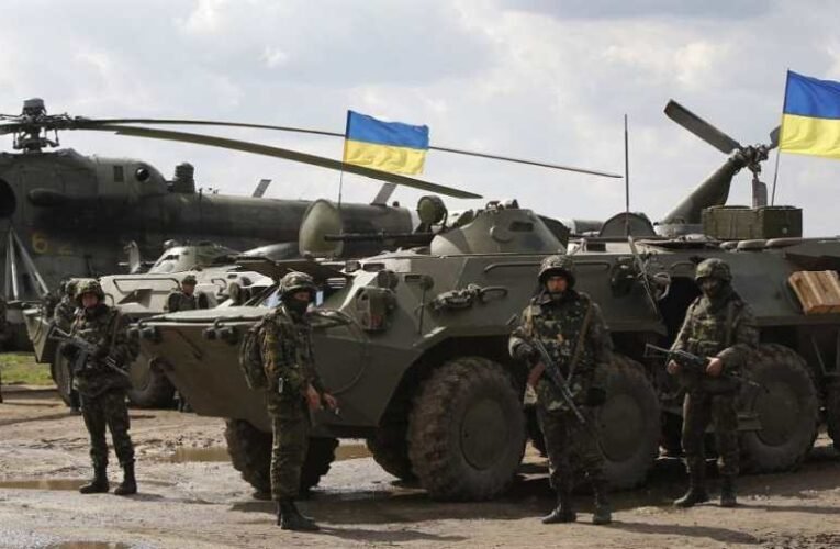 A katonai szakértő szerint Ukrajna a pravoszláv karácsonyra megindíthatja az offenzívát a Donbassz ellen