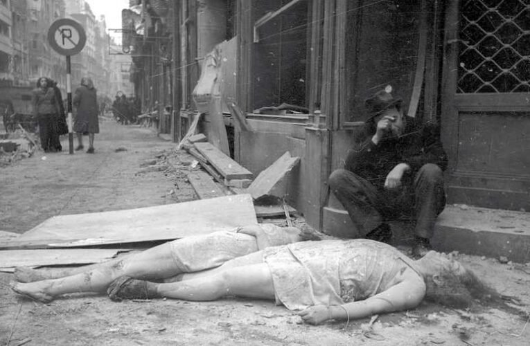 Ez hát a „felszabadulás”: tömeges öngyilkosság, elhurcolt zsidók