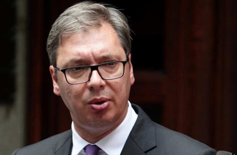 Merényletet terveztek Aleksandar Vucic szerb államfő ellen január végén