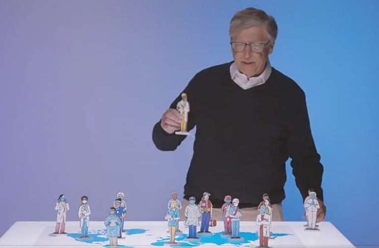 “Bill Gates még sok járványt tervez?” – Sokan megdöbbentek a milliárdos új terveitől