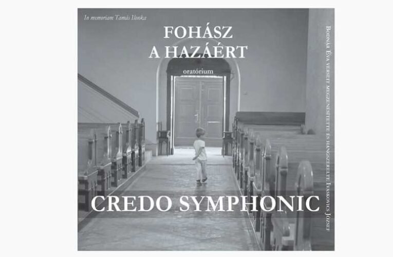 A kárpátaljai CREDO együttes gyönyörű felvételei – segíts terjeszteni!