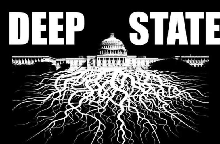 A Deep State politikai maffia?
